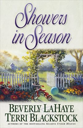 Cover image for Showers in Season