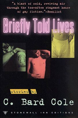 Imagen de portada para Briefly Told Lives