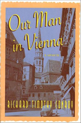 Cover image for Our Man in Vienna