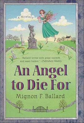 Cover image for An Angel to Die For