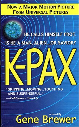 Imagen de portada para K-Pax