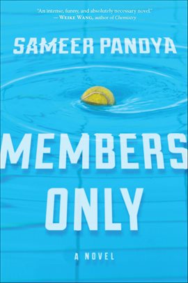 Cover image for Members Only