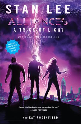Cover image for A Trick of Light