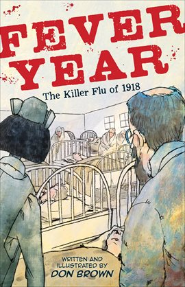 Cover image for Fever Year
