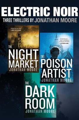 Cover image for Electric Noir