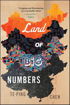 Cover image for Land of Big Numbers