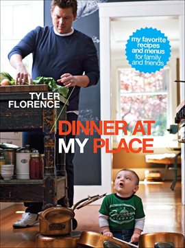 Cover image for Dinner at My Place