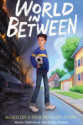 Cover image for World in Between