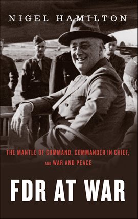Cover image for FDR At War
