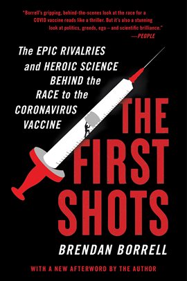 Cover image for The First Shots