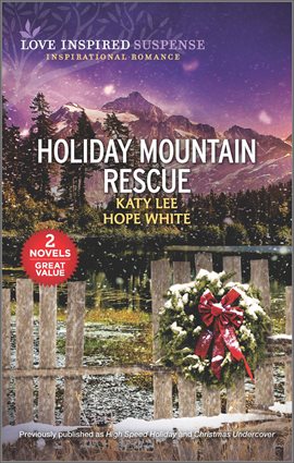 Cover image for Holiday Mountain Rescue