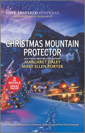 Cover image for Christmas Mountain Protector