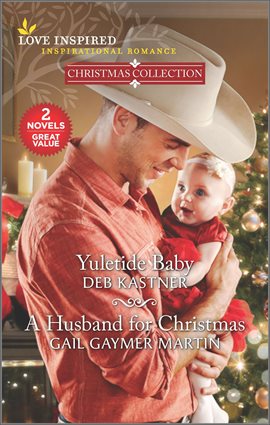 Cover image for Yuletide Baby & Husband for Christmas