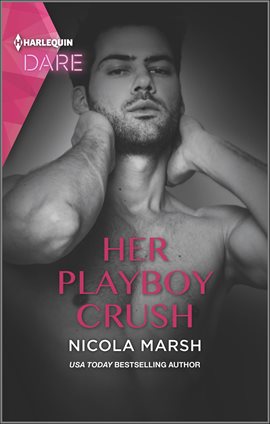 Cover image for Her Playboy Crush