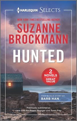 Imagen de portada para Hunted