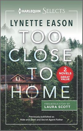 Imagen de portada para Too Close to Home