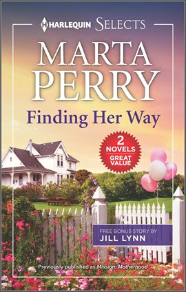 Imagen de portada para Finding Her Way