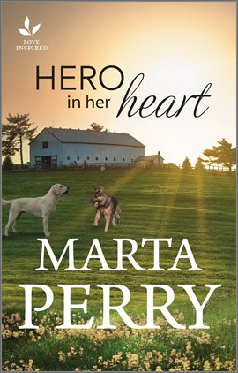 Cover image for Hero in Her Heart