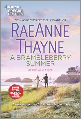 Imagen de portada para A Brambleberry Summer