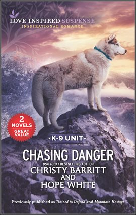 Imagen de portada para Chasing Danger