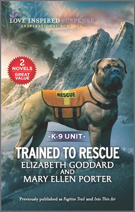 Imagen de portada para Trained to Rescue