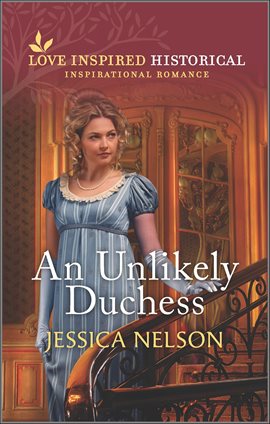 Imagen de portada para An Unlikely Duchess