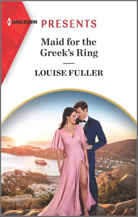 Imagen de portada para Maid for the Greek's Ring