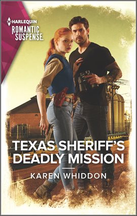 Cover image for Texas Sheriff's Deadly Mission