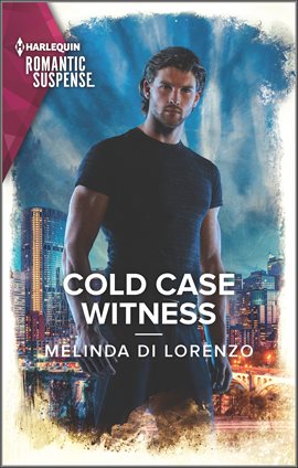Cover image for Cold Case Witness