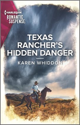 Cover image for Texas Rancher's Hidden Danger