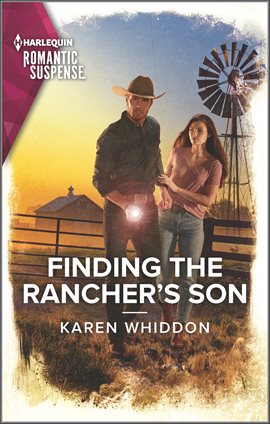 Cover image for Finding the Rancher's Son