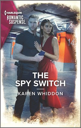 Cover image for The Spy Switch