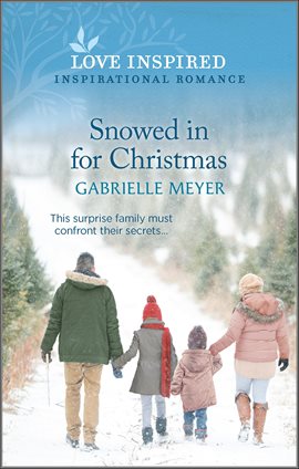 Cover image for Snowed In for Christmas