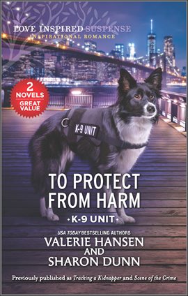 Imagen de portada para To Protect From Harm