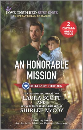 Imagen de portada para An Honorable Mission