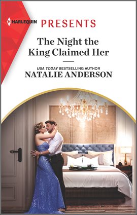 Cover image for The Night the King Claimed Her