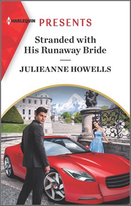 Cover image for Stranded With His Runaway Bride