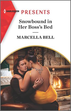 Imagen de portada para Snowbound in Her Boss's Bed