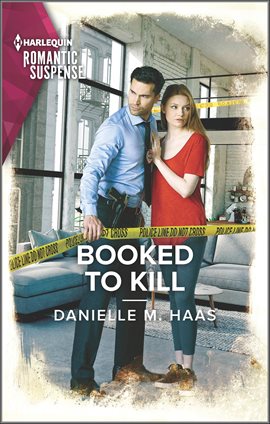 Cover image for Booked to Kill
