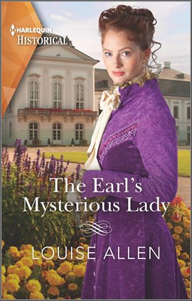 Imagen de portada para The Earl's Mysterious Lady