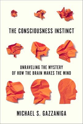 Cover image for The Consciousness Instinct