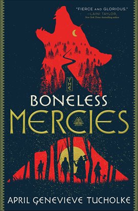 Imagen de portada para The Boneless Mercies
