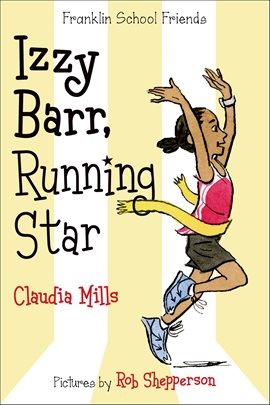 Cover image for Izzy Barr, Running Star