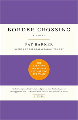 Imagen de portada para Border Crossing