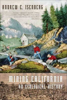 Cover image for Mining California