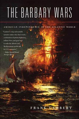 Cover image for The Barbary Wars