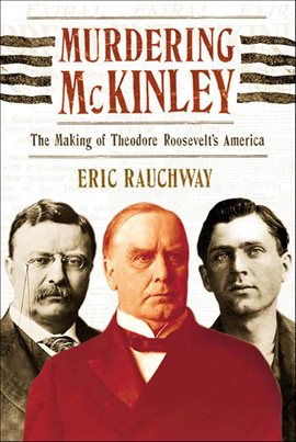 Cover image for Murdering McKinley