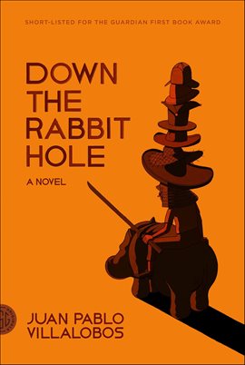 Cover image for Down the Rabbit Hole