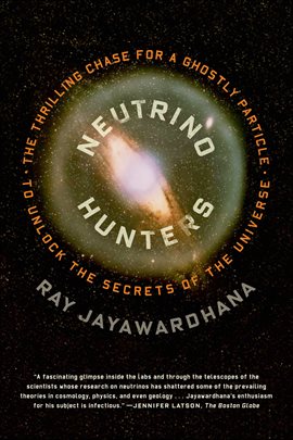 Cover image for Neutrino Hunters