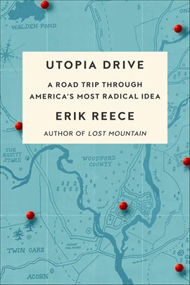 Cover image for Utopia Drive